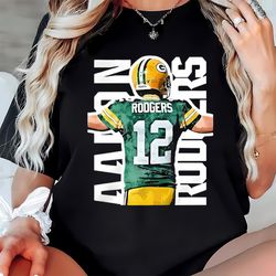 aaron rodgers green bay watercolor art shirt,nfl shirt, super bowl shirt, sport shirt, shirt nfl, superbowl