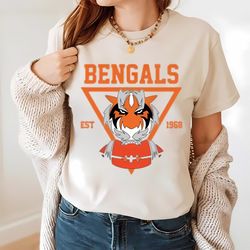 bengals baseball, cincinnati bengals,nfl shirt, super bowl shirt, sport shirt, shirt nfl, superbowl