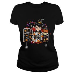 harry potter boo happy halloween shirt