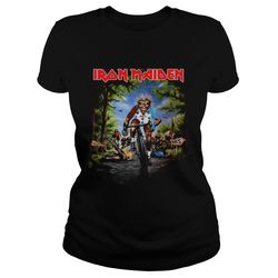 iron maiden tour de france 2019 shirt