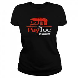 payjoe stadium t-shirt
