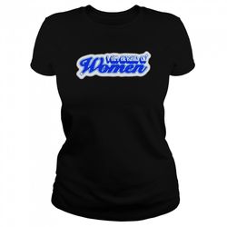 i am afraid of women shirt