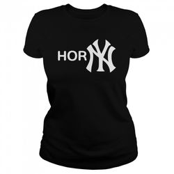 new york yankees horny shirt
