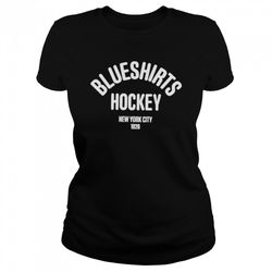 blueshirts hockey new york city 1926 shirt