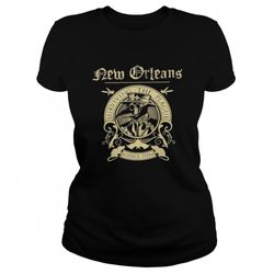 new orleans surviving the plague shirt