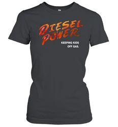 diesel brothers merch