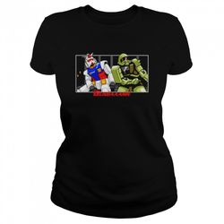 eddie guerrero and rey mysterio shirt