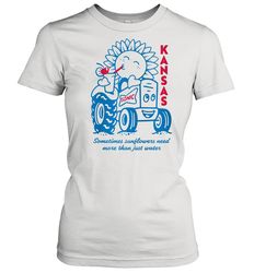sonic drive in state kansas t-shirt