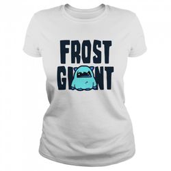 frost giant studios shirt