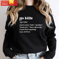 go bills shirt buffalo bills gift for her  happy place for music lovers