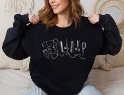 hair stylist sweatshirt, hair dresser sweatshirt,happy new year shirt, valentine shirt, t-shirt