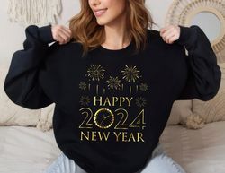 happy new year  sweatshirt, new years eve party ,happy new year shirt, valentine shirt, t-shirt