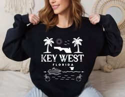 key west sweatshirt, vacation travel sweatshirt, florida unisex,happy new year shirt, valentine shirt, t-shirt