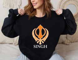 khanda khalsa panth sweatshirt, punjabi sweatshirt, sikhism unisex sweater,happy new year shirt, valentine shirt, t-shir