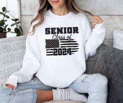 senior class of  sweatshirt, american flag  graduate ,happy new year shirt, valentine shirt, t-shirt