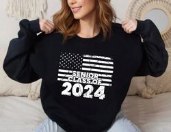 senior class of  sweatshirt, american flag  graduate ,happy new year shirt, valentine shirt, t-shirt