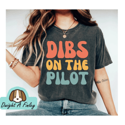 pilot shirt pilot wife shirt pilot girlfriend pilot gifts pilot shirt airplane shirt aviation shirt pilot wife t shirt 1