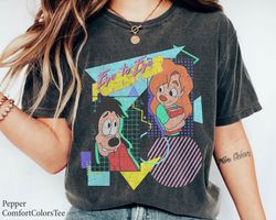 a goofy movie max and roxanne eye to eye forever shirt walt disney world shirt g,tshirt, shirt gift, sport shirt