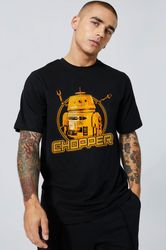 ahsoka vintage chopper empire droid star warshirt walt disney world shirt gift i,tshirt, shirt gift, sport shirt