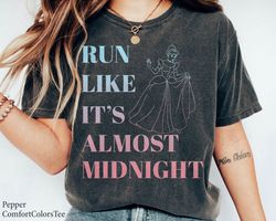 disney cinderella run like midnight ombre shirt family matching walt disney worl,tshirt, shirt gift, sport shirt