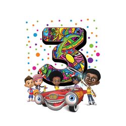 3rd birthday motown magic png, birthday png, motown magic, motown magic png, motown magic clipart, ben motown magic, 3rd