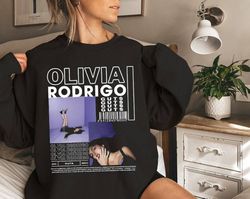 olivia rodrigo guts tour sweatshirt, guts tour 2024 shirt, olivia rodrigo concert hoodie, olivia rodrigo tee, guts tee,