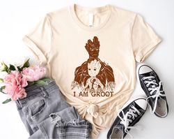 i am groot shirt, baby groot shirt, 151