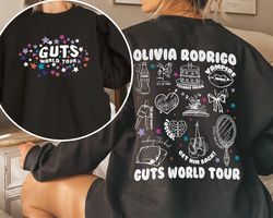 olivia guts tour 2024 shirt , olivia rodrigo guts png