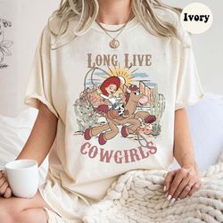 long live cowgirls shirt, retro cowgirl shirt, 34