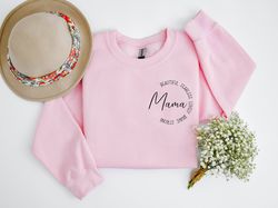 mama sweatshirt, mom t-shirt, mothers day gift shirt, gift f