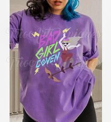 bad girl coven shirt, the owl house shirt, edalyn clawthorne shirt, edalyn cosplay shirt, the owl house cosplay shirt