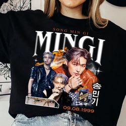 mingi shirt inspired vintage kpop tour 2024 shirt, shirt concert retro shirt, shirt world tour shirt, shirt for atiny