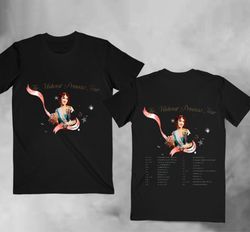 chappell-roan the midwest princess tour 2024 t-shirt, gift shirt for fans