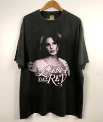 lana del rey vintage shirt, lana del rey comfort colors shirt, lana del rey tour merch shirt, gift for men women