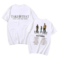 take that this life on tour 2024 shirt, take that concert 2024 t-shirt, take that band fan gift, take that tour merch