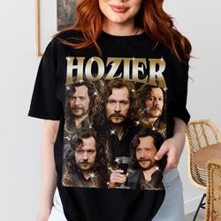 hozier inigo montoya shirt, lord of the rings hozier aragon shirt, hozier, sirius black shirt, hozier fan gift