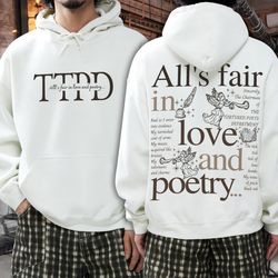 the tortured poets department unisex hoodie, taylor swift ttpd merch hoodie, taylor swift sweatshirt, ttpd sweatshirt