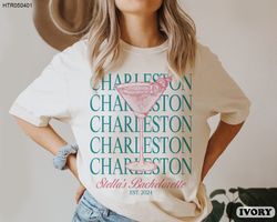 bachelorette party shirts, custom luxury bachelorette cocktail shirts, custom the bach club shirt, bridal party gifts