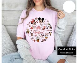 disney happy valentines day shirt, wdw disneyland valentine shirt, disney valen