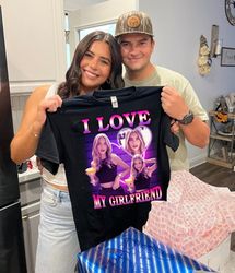 i love my girlfriend custom photo shirt  i love my girlfriend shirt custom shirt