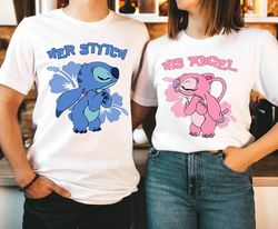 lilo and stitch shirt  stitch shirt  ohana means family shirt  valentine shirts