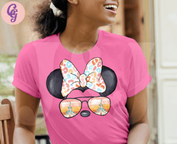 minnie mouse pastel shirt, magic family shirts, best day ever, custom character shirts, adult, toddler, girls