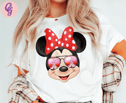 minnie mouse shirt, minnie shirt, retro minnie mouse shirt, magic family shirt, custom family shirt, personalized shirt,