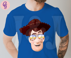 woody shirt, magic family shirts, sunglasses, best day ever, custom character shirts, adult, toddler, boys, personalized