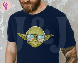 yoda shirt, magic family shirts, sunglasses, best day ever, custom character shirts, adult, toddler, boys, personalized