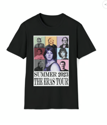 Phish x Eras Tour: Summer 2023 T-Shirt