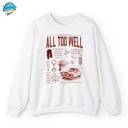 All Too Well Taylor Sweatshirt, I Remember It Crewneck, All Too Well Hoodie, Taylor Swift Country Music T-shirt, Taylor'