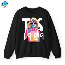 taylor barbie shirt, this barbie in her eras era shirt, swiftie merch, the era tour 2023 sweatshirt, concert music gift,