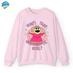 nanalan who's that wonderful girl t-shirt, nanalan meme sweatshirt, nanalan fanart shirt, nanalan peepo shirt, nanalan s