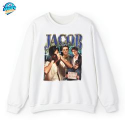 retro jacob elordi shirt, jacob elordi bootleg tshirt, jacob elordi t-shirt, jacob elordi sweatshirt, jacob elordi sweat